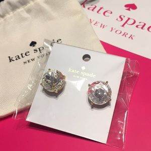 kate spade Large Gumdrop Studs
